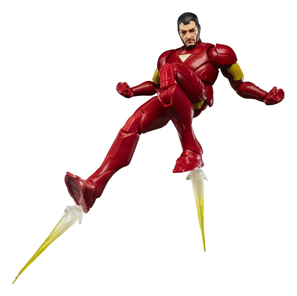 Hasbro Marvel Iron Man (Extremis) & Marvel’s Mandarin Marvel Legends 2er-Pack Actionfiguren