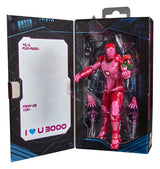 Hasbro Marvel Iron Man I Love You 3000 Actionfigur