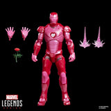 Hasbro Marvel Iron Man I Love You 3000 Actionfigur