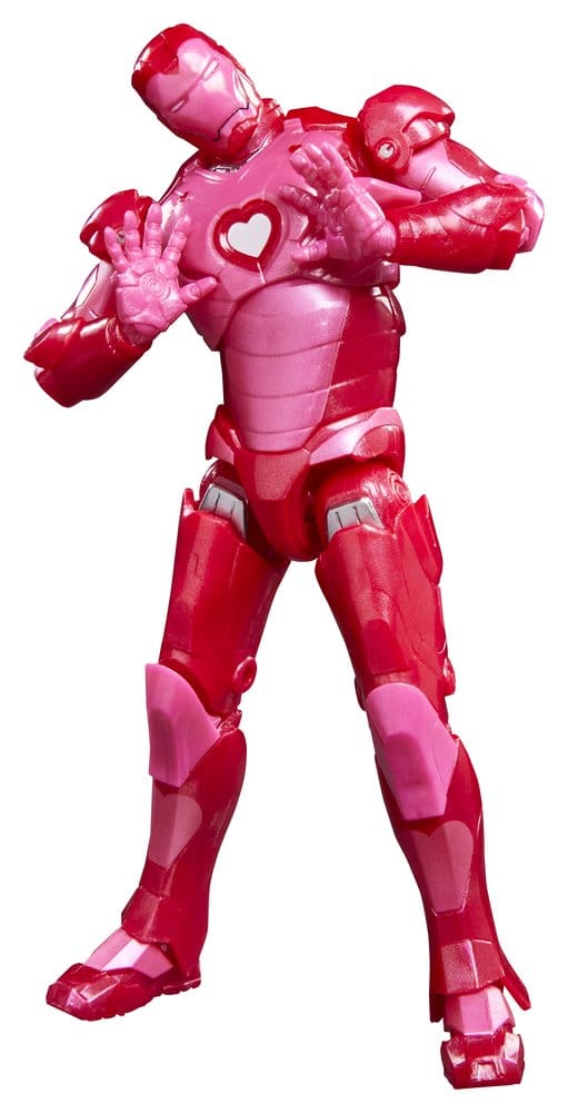 Hasbro Marvel Iron Man I Love You 3000 Actionfigur