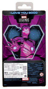 Hasbro Marvel Iron Man I Love You 3000 Actionfigur