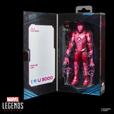 Hasbro Marvel Iron Man I Love You 3000 Actionfigur