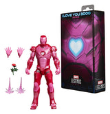 Hasbro Marvel Iron Man I Love You 3000 Actionfigur