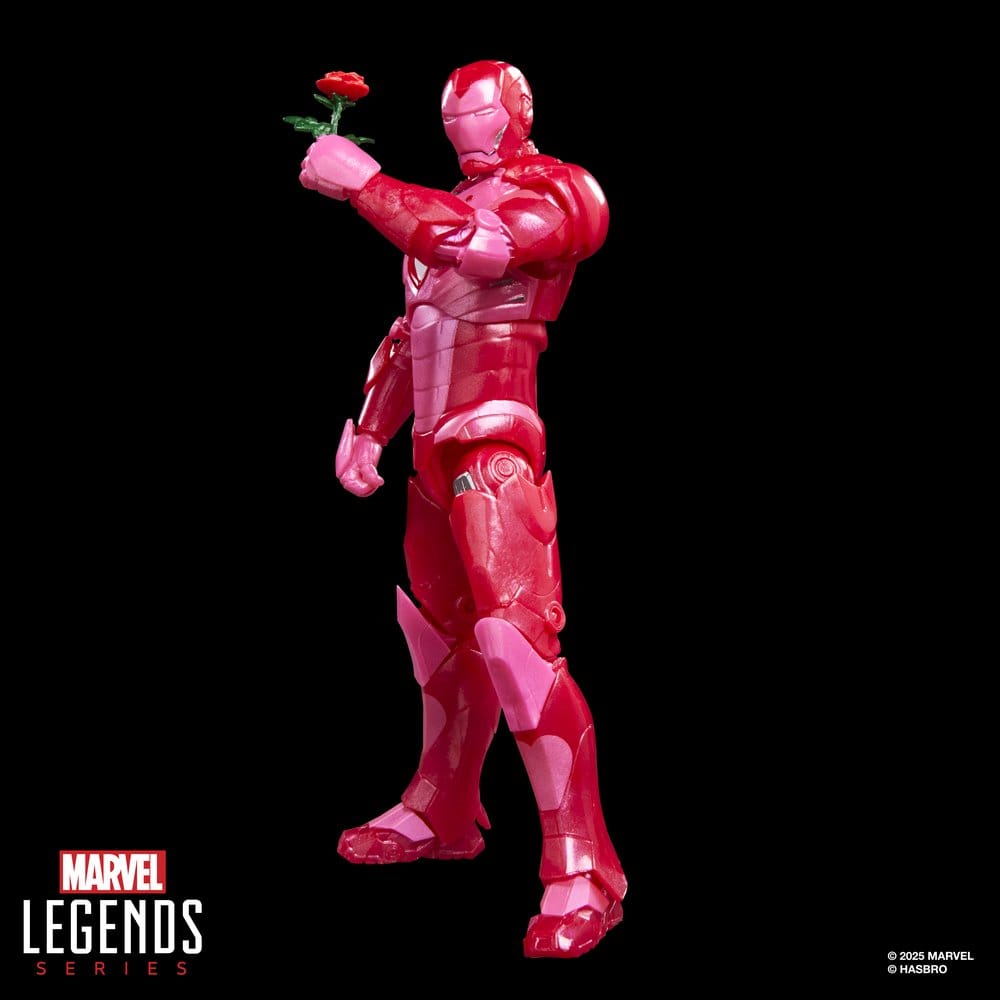 Hasbro Marvel Iron Man I Love You 3000 Actionfigur