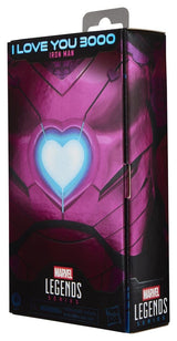 Hasbro Marvel Iron Man I Love You 3000 Actionfigur