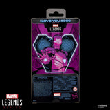 Hasbro Marvel Iron Man I Love You 3000 Actionfigur