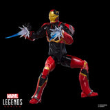 Hasbro Marvel Iron Man Mark 72 BAF Executioner Actionfigur