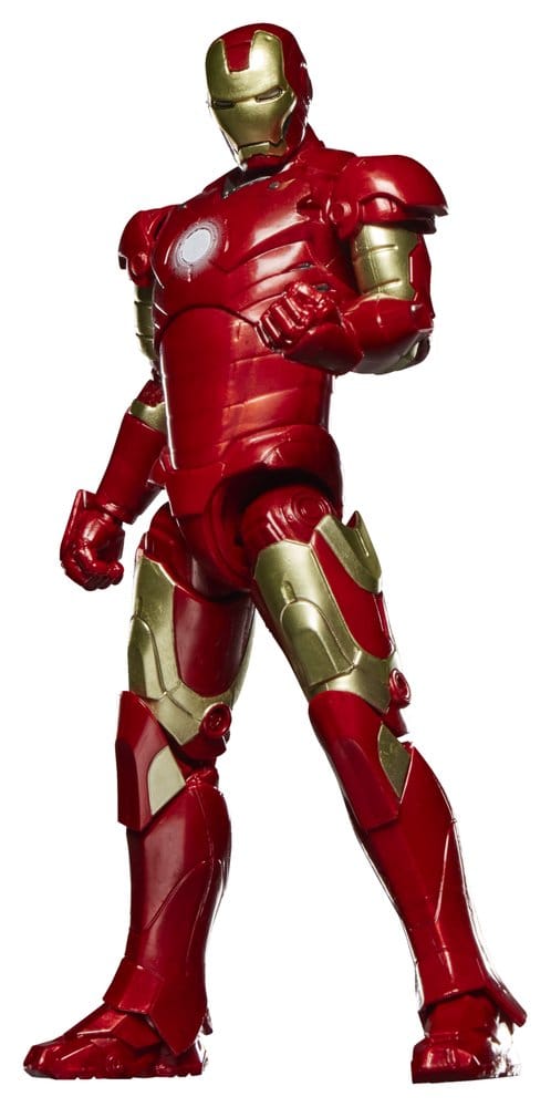 Hasbro Marvel Iron Man Mark III Marvel Legends Serie Actionfigur