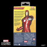 Hasbro Marvel Iron Man Mark III Marvel Legends Serie Actionfigur
