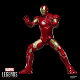 Hasbro Marvel Iron Man Mark III Marvel Legends Serie Actionfigur