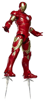 Hasbro Marvel Iron Man Mark III Marvel Legends Serie Actionfigur