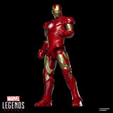 Hasbro Marvel Iron Man Mark III Marvel Legends Serie Actionfigur