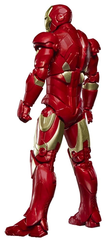 Hasbro Marvel Iron Man Mark III Marvel Legends Serie Actionfigur