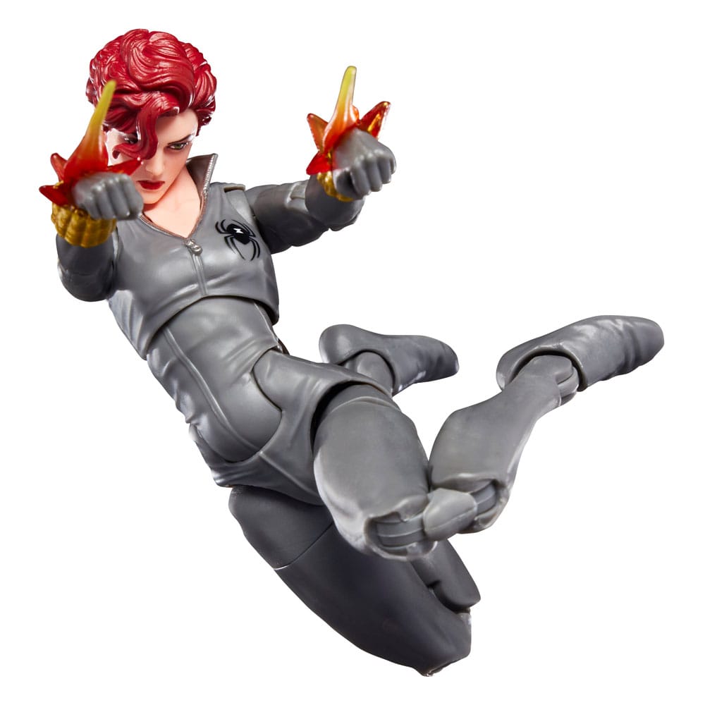 Hasbro Marvel Legends Black Widow Actionfigur