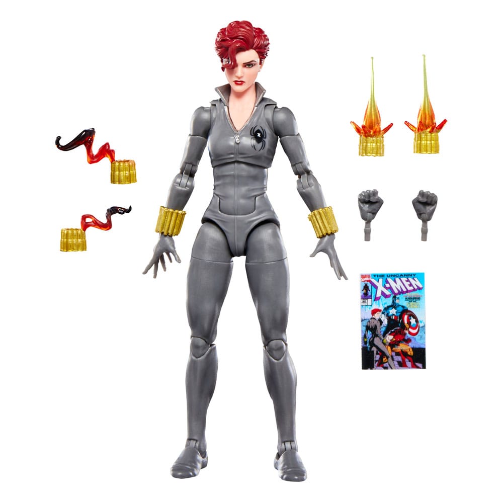 Hasbro Marvel Legends Black Widow Actionfigur