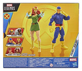 Hasbro Marvel Legends Cyclops & Jean Grey 2er-Pack Actionfiguren
