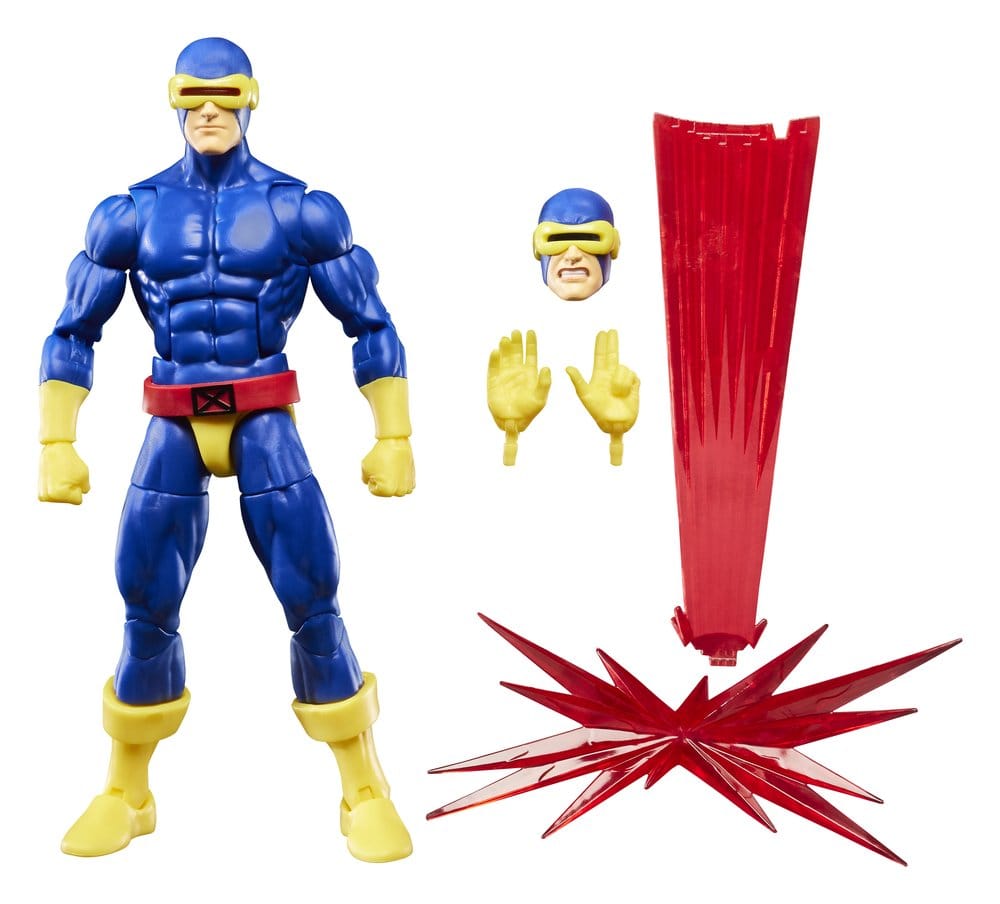 Hasbro Marvel Legends Cyclops & Jean Grey 2er-Pack Actionfiguren
