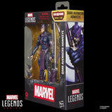 Hasbro Marvel Legends Dark Avengers Hawkeye (BAF Marvel’s Box) Actionfigur
