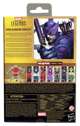 Hasbro Marvel Legends Dark Avengers Hawkeye (BAF Marvel’s Box) Actionfigur