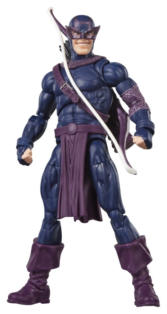 Hasbro Marvel Legends Dark Avengers Hawkeye (BAF Marvel’s Box) Actionfigur