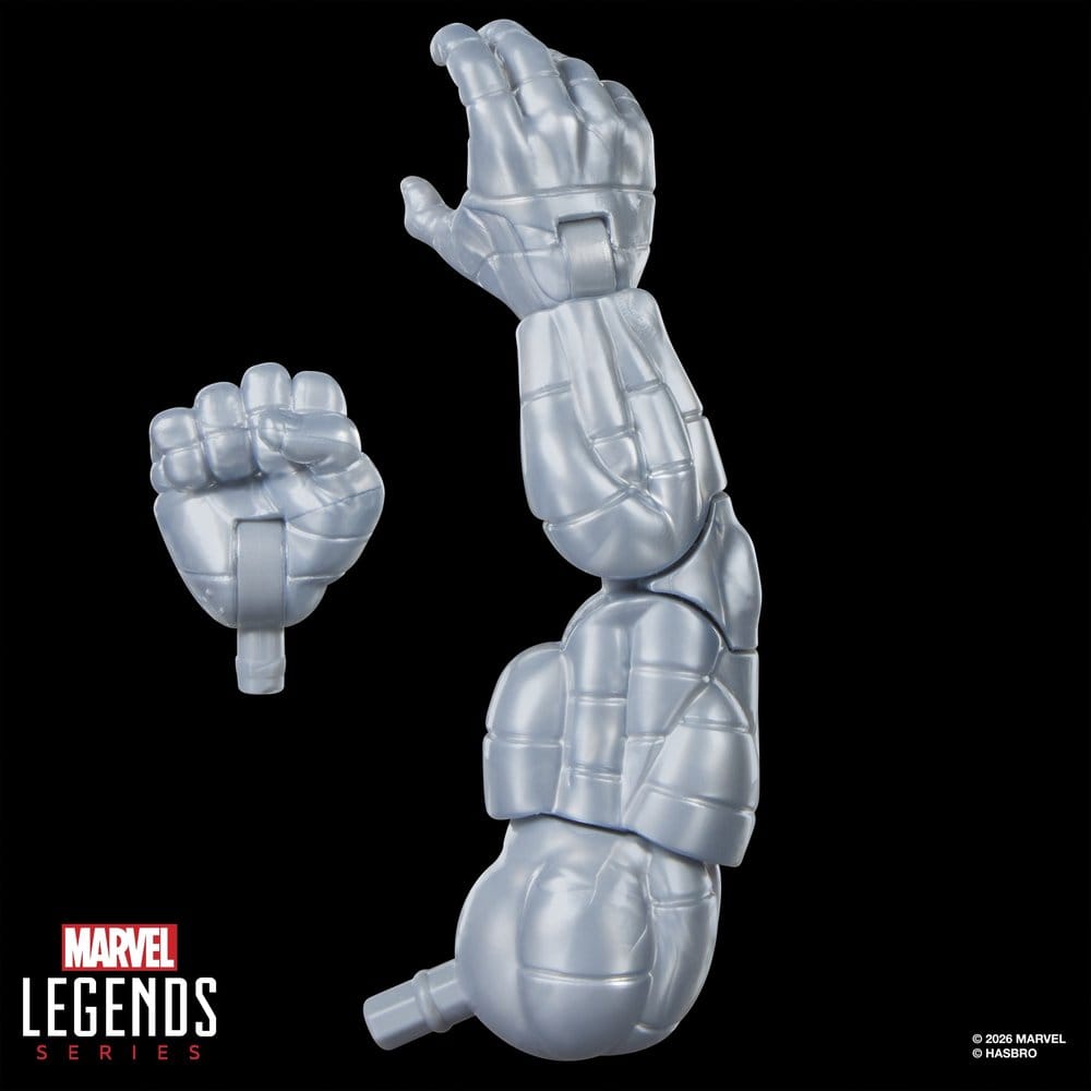Hasbro Marvel Legends Dark Avengers Hawkeye (BAF Marvel’s Box) Actionfigur