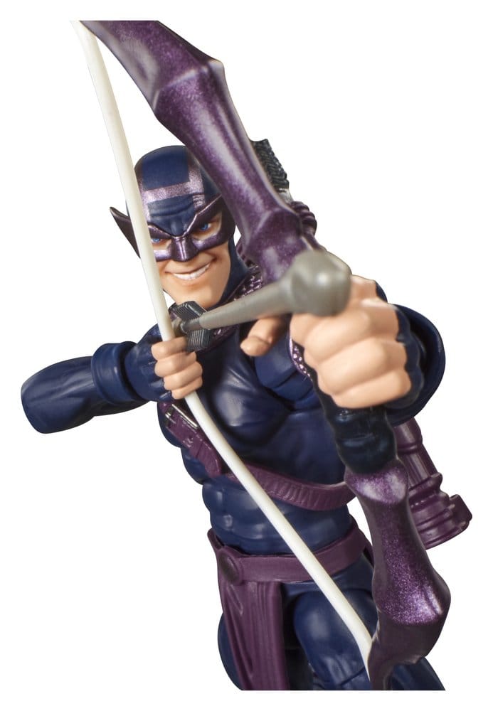 Hasbro Marvel Legends Dark Avengers Hawkeye (BAF Marvel’s Box) Actionfigur