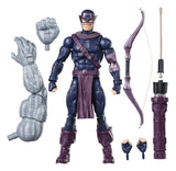 Hasbro Marvel Legends Dark Avengers Hawkeye (BAF Marvel’s Box) Actionfigur