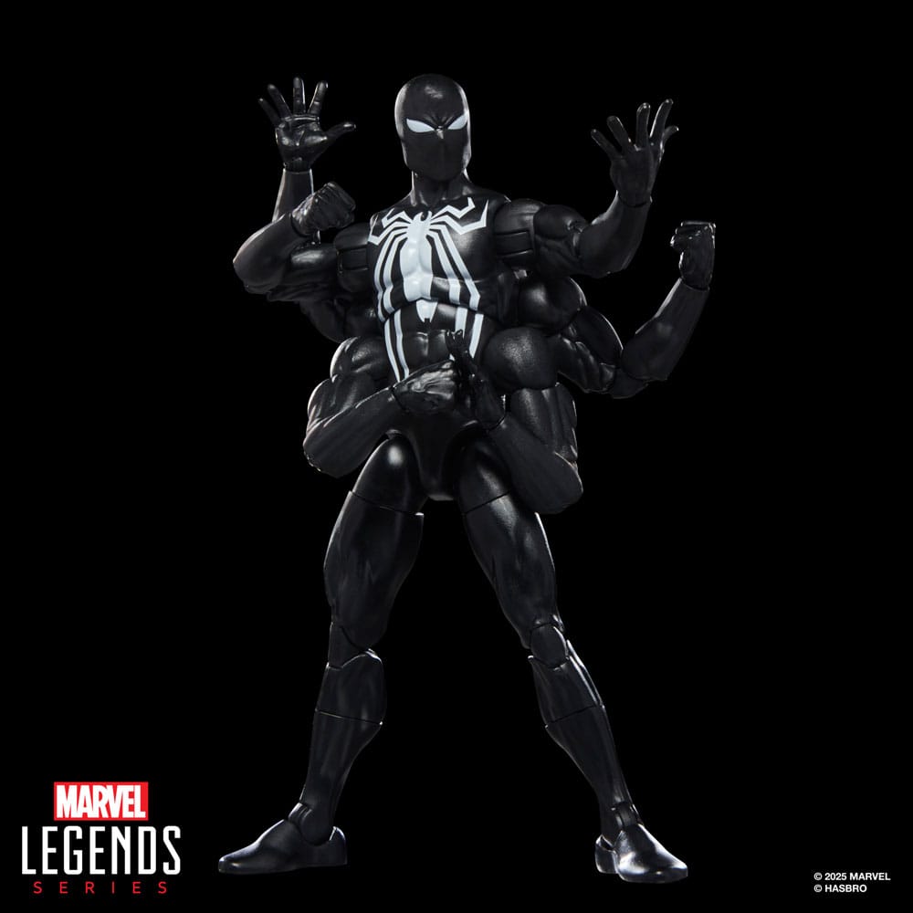 Hasbro Marvel Legends Dark Avengers Spider-Man Executioner Actionfigur