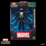 Hasbro Marvel Legends Dark Avengers Spider-Man Executioner Actionfigur