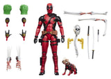 Hasbro Marvel Legends Deadpool Wolverine Actionfigur Dogpool Deadpool