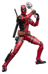 Hasbro Marvel Legends Deadpool Wolverine Actionfigur Dogpool Deadpool