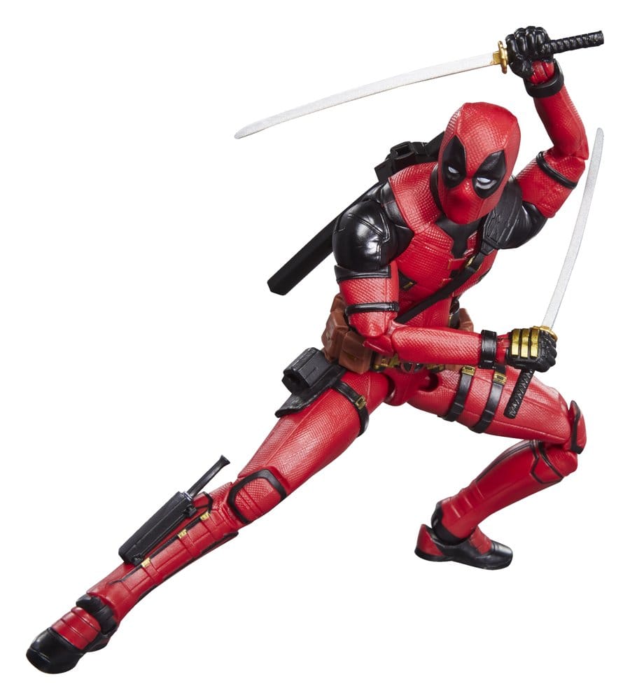 Hasbro Marvel Legends Deadpool Wolverine Actionfigur Dogpool Deadpool