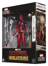 Hasbro Marvel Legends Deadpool Wolverine Actionfigur Dogpool Deadpool