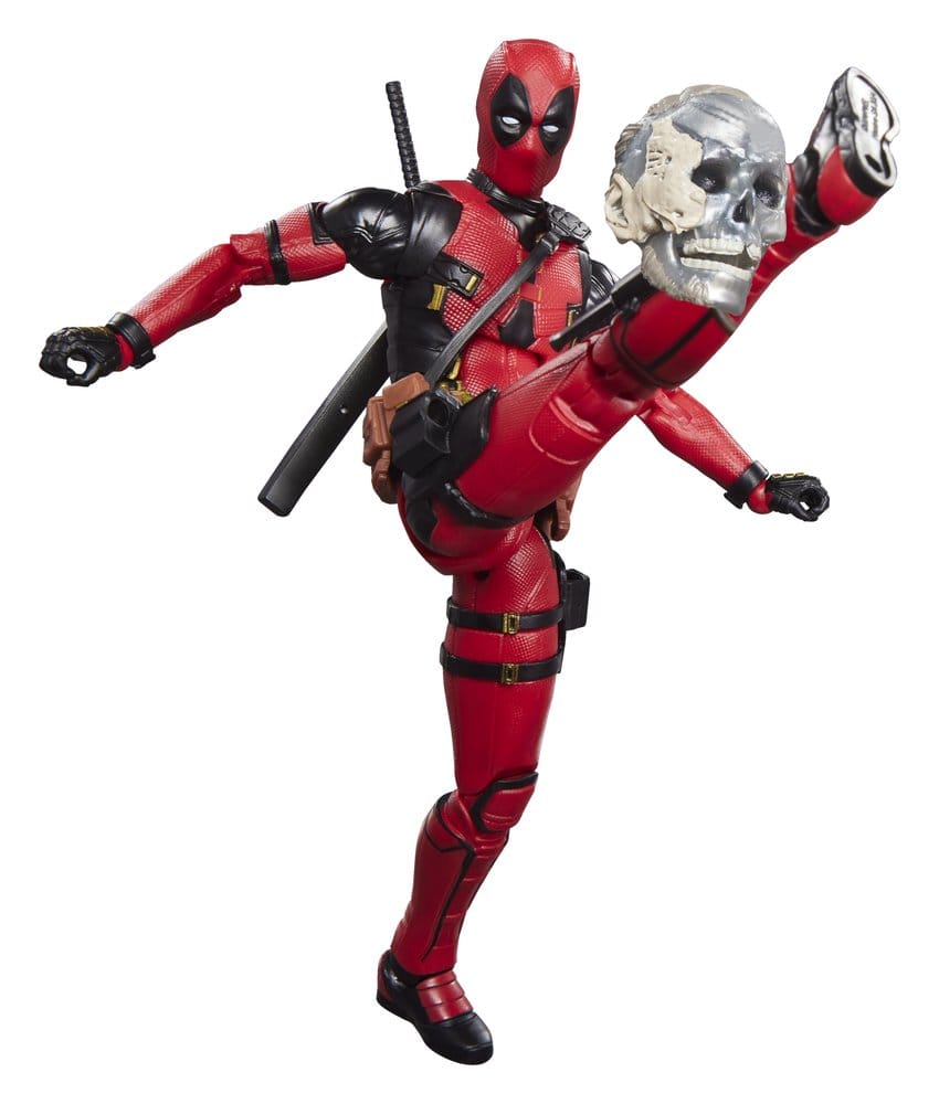 Hasbro Marvel Legends Deadpool Wolverine Actionfigur Dogpool Deadpool
