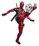 Hasbro Marvel Legends Deadpool Wolverine Actionfigur Dogpool Deadpool