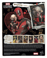 Hasbro Marvel Legends Deadpool Wolverine Actionfigur Dogpool Deadpool