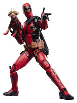 Hasbro Marvel Legends Deadpool Wolverine Actionfigur Dogpool Deadpool