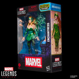 Hasbro Marvel Legends Enchantress BAF Executioner 1/6 Actionfigur