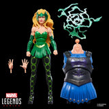Hasbro Marvel Legends Enchantress BAF Executioner 1/6 Actionfigur