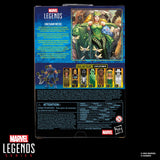 Hasbro Marvel Legends Enchantress BAF Executioner 1/6 Actionfigur