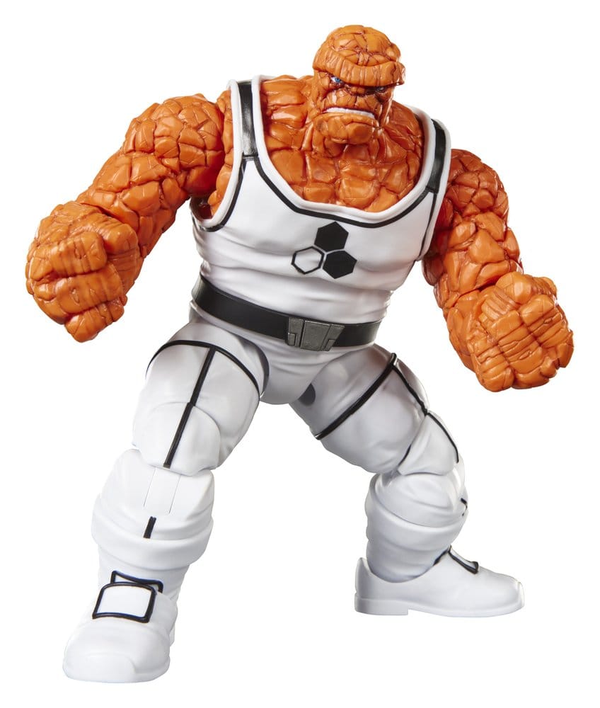 Hasbro Marvel Legends Future Foundation The Thing & Invisible Woman 2er-Pack Actionfiguren