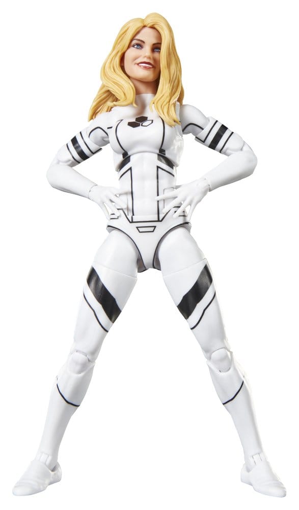 Hasbro Marvel Legends Future Foundation The Thing & Invisible Woman 2er-Pack Actionfiguren