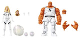 Hasbro Marvel Legends Future Foundation The Thing & Invisible Woman 2er-Pack Actionfiguren