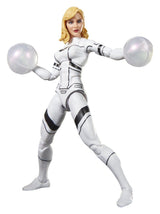 Hasbro Marvel Legends Future Foundation The Thing & Invisible Woman 2er-Pack Actionfiguren