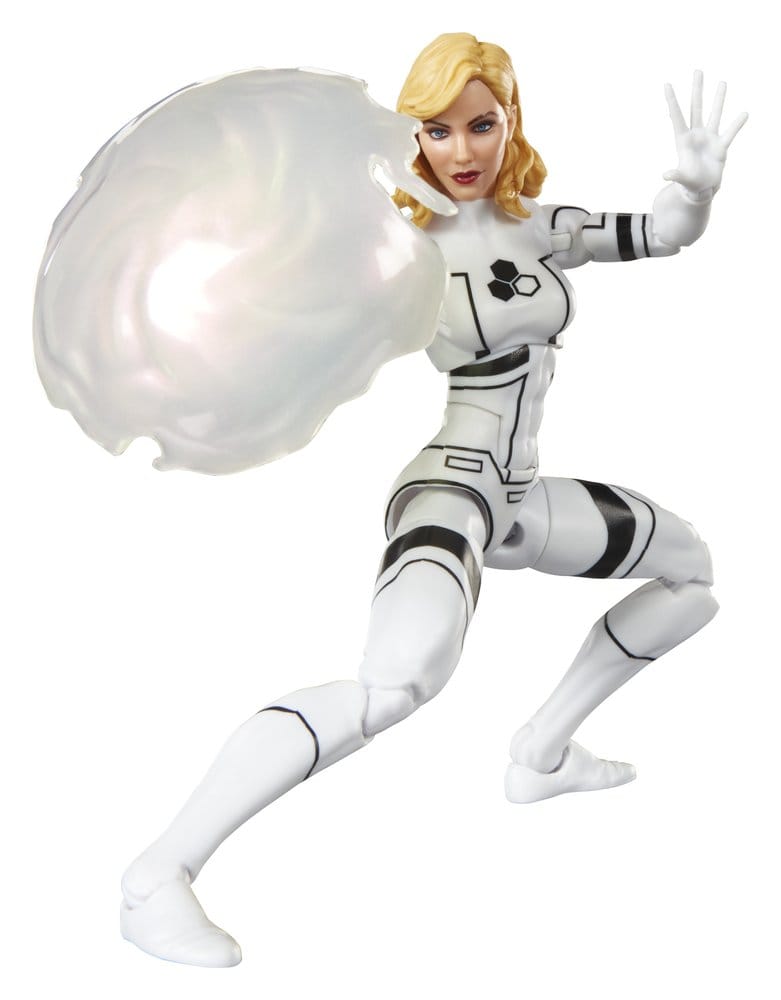 Hasbro Marvel Legends Future Foundation The Thing & Invisible Woman 2er-Pack Actionfiguren