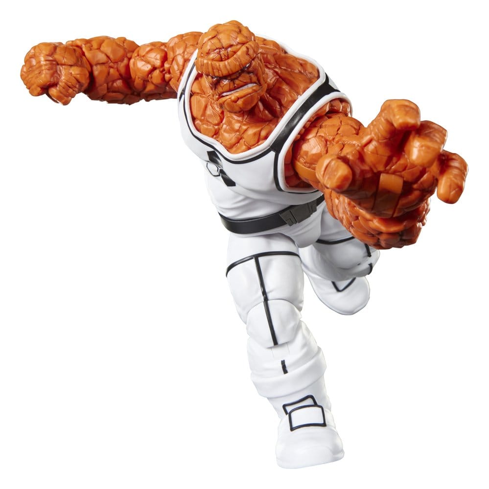 Hasbro Marvel Legends Future Foundation The Thing & Invisible Woman 2er-Pack Actionfiguren