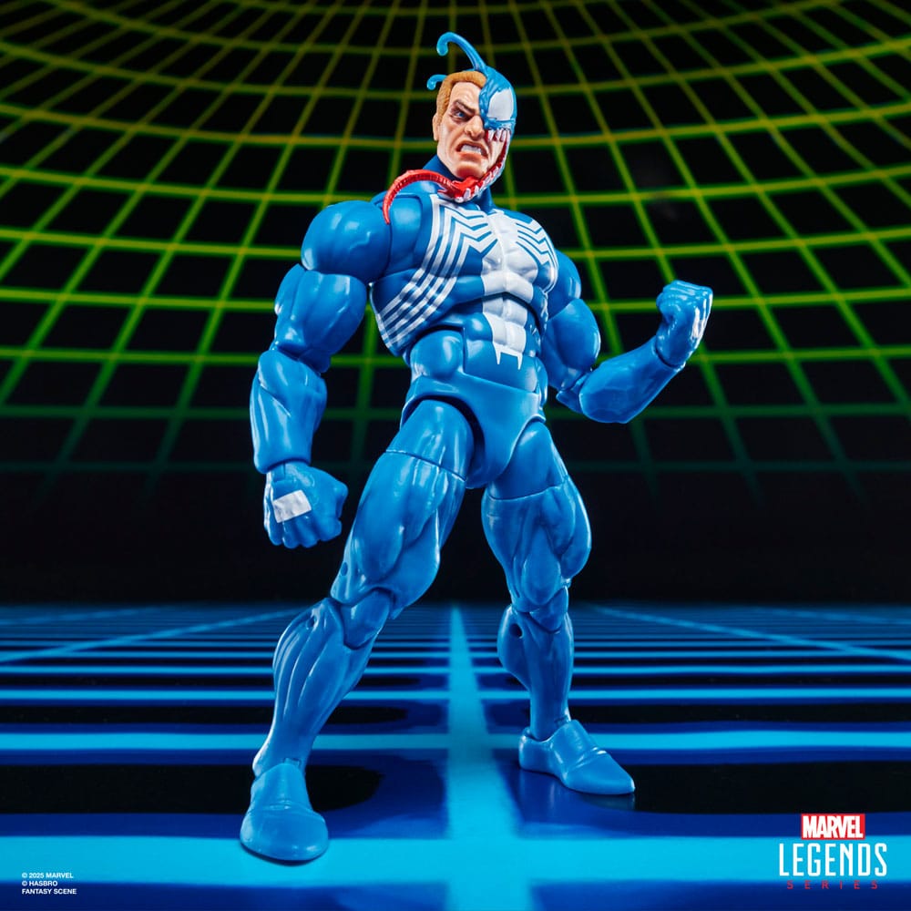 Hasbro Marvel Legends Gamerverse Captain America Vs Venom 2er-Pack Actionfiguren