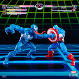Hasbro Marvel Legends Gamerverse Captain America Vs Venom 2er-Pack Actionfiguren