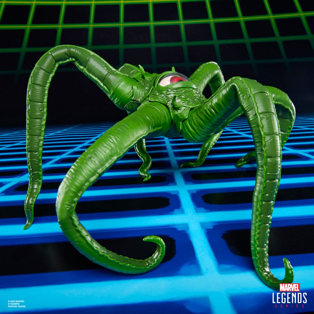 Hasbro Marvel Legends Gamerverse Gargantos Actionfigur
