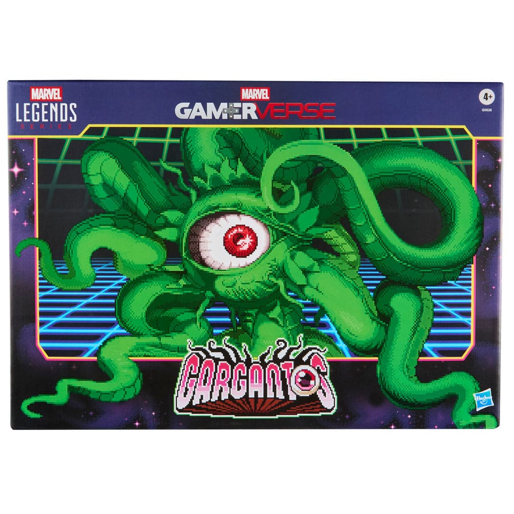 Hasbro Marvel Legends Gamerverse Gargantos Actionfigur
